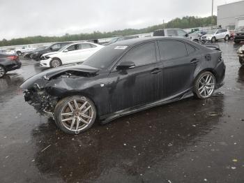  Salvage Lexus Is