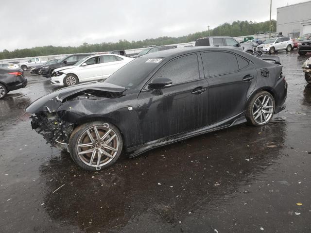  Salvage Lexus Is