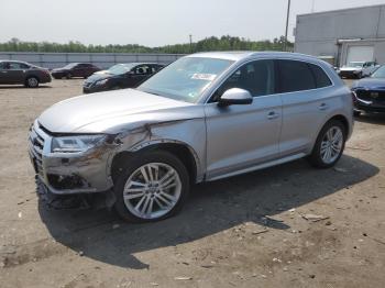  Salvage Audi Q5