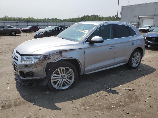  Salvage Audi Q5