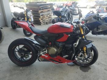  Salvage Ducati Superbike