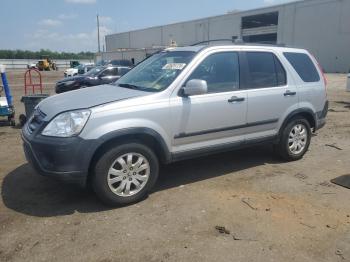  Salvage Honda Crv