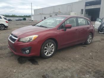  Salvage Subaru Impreza