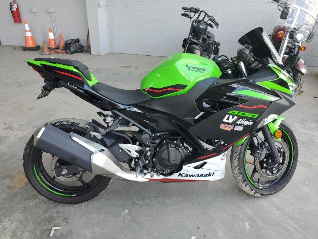  Salvage Kawasaki Ex400