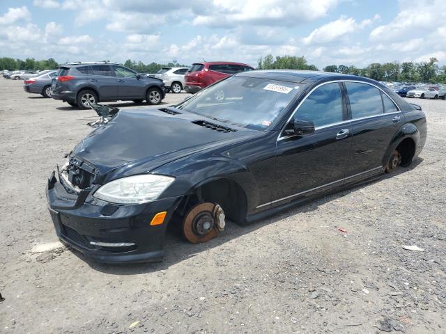  Salvage Mercedes-Benz S-Class