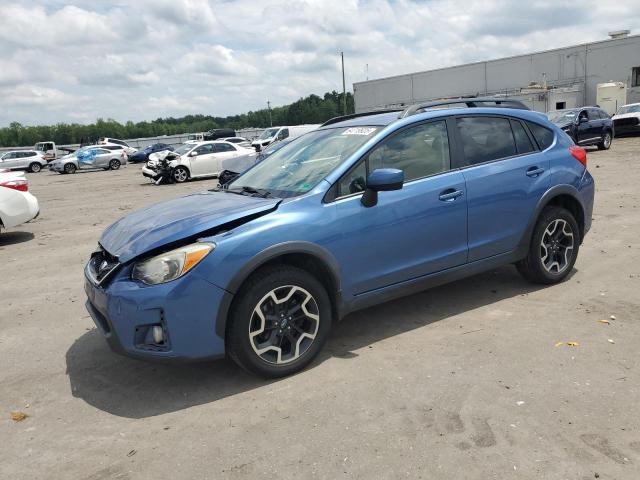  Salvage Subaru Crosstrek