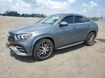  Salvage Mercedes-Benz GLE