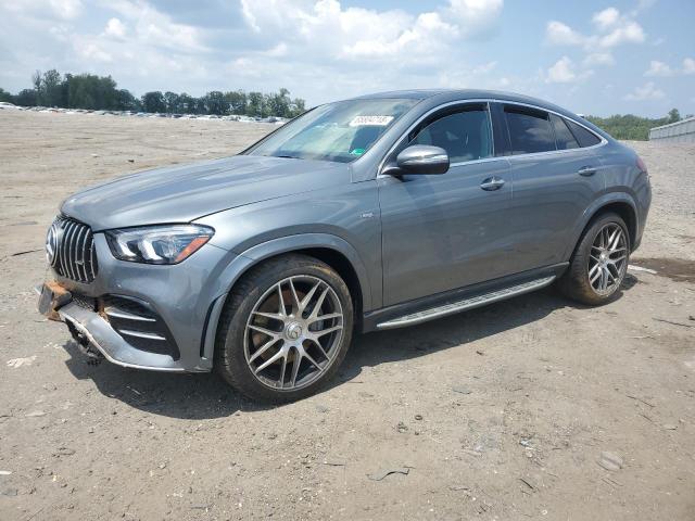  Salvage Mercedes-Benz GLE