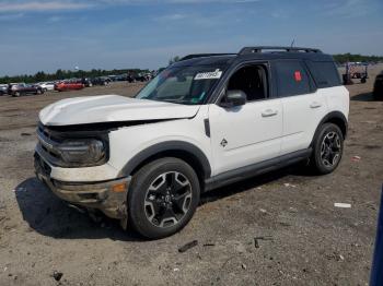  Salvage Ford Bronco