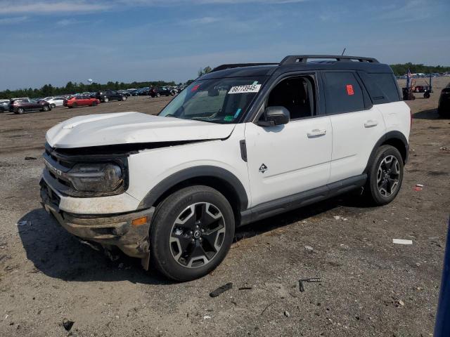  Salvage Ford Bronco