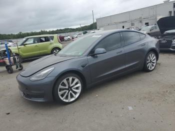  Salvage Tesla Model 3