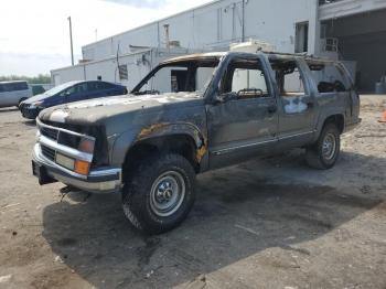  Salvage Chevrolet Suburban