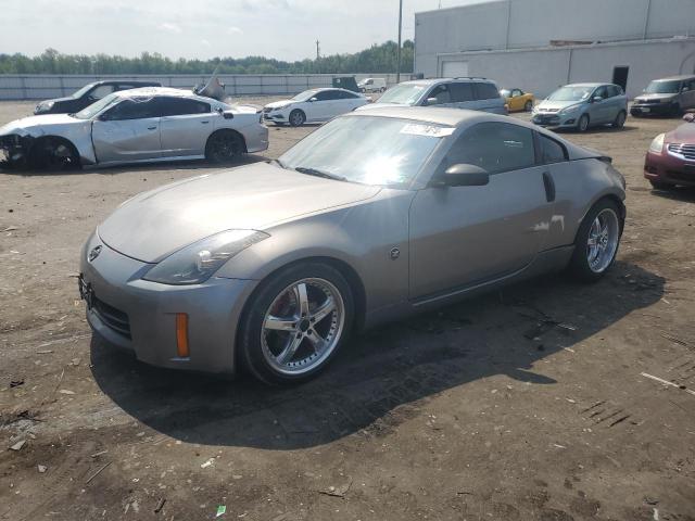  Salvage Nissan 350Z