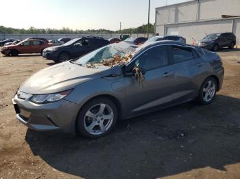  Salvage Chevrolet Volt