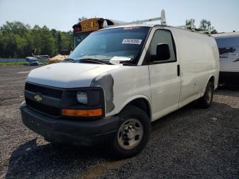  Salvage Chevrolet Express