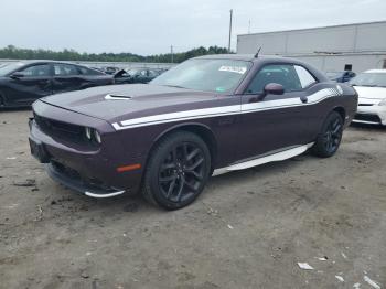  Salvage Dodge Challenger