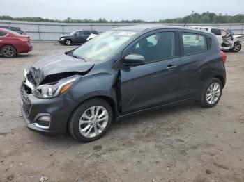  Salvage Chevrolet Spark