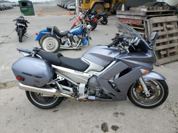  Salvage Yamaha Fjr1300 As
