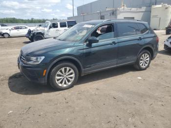  Salvage Volkswagen Tiguan