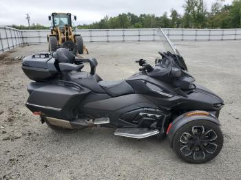  Salvage Can-Am Spyder