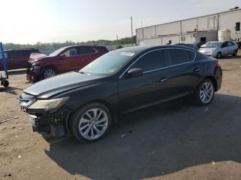  Salvage Acura ILX