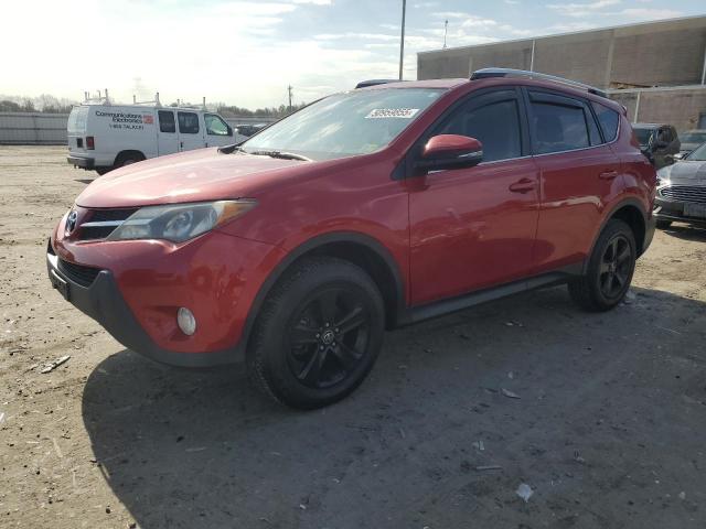  Salvage Toyota RAV4