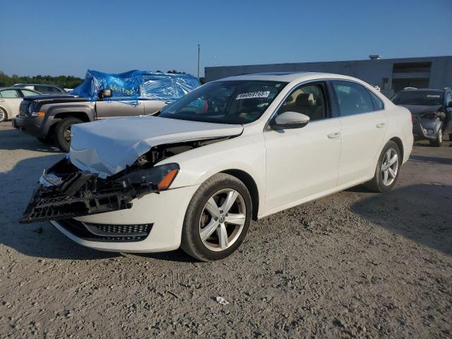  Salvage Volkswagen Passat