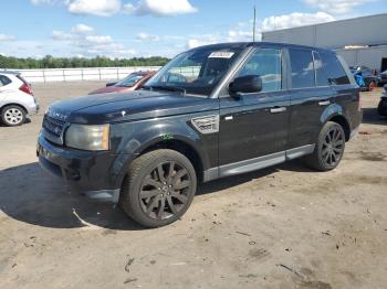  Salvage Land Rover Range Rover