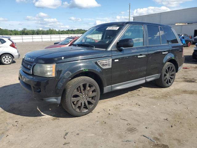  Salvage Land Rover Range Rover