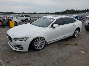 Salvage Volvo S90