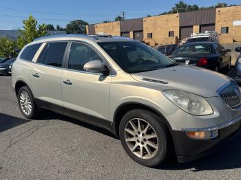  Salvage Buick Enclave
