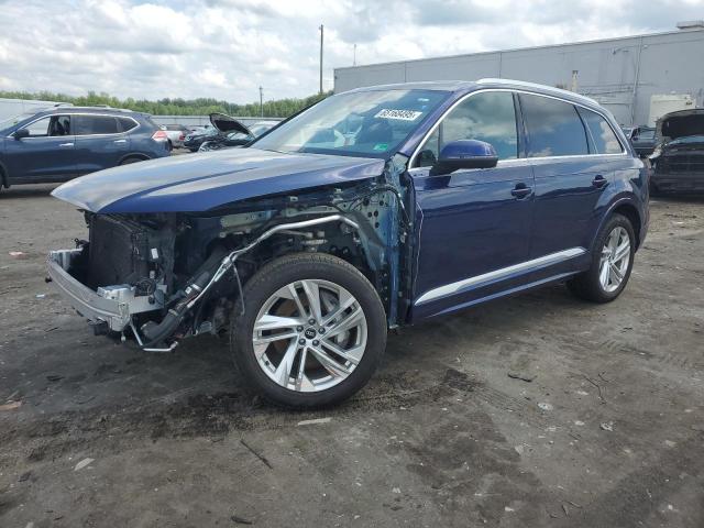  Salvage Audi Q7