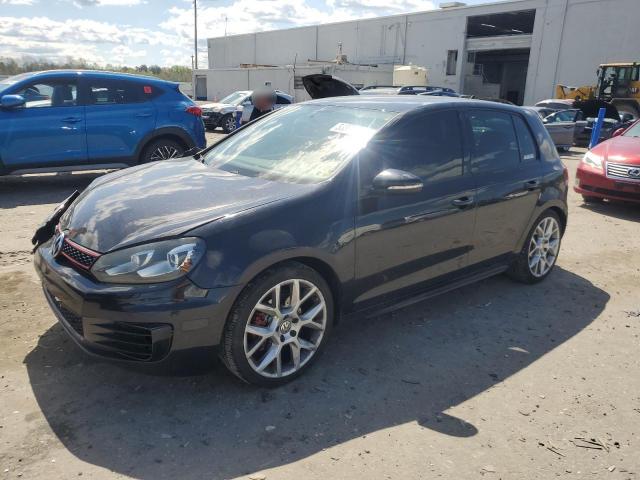  Salvage Volkswagen GTI