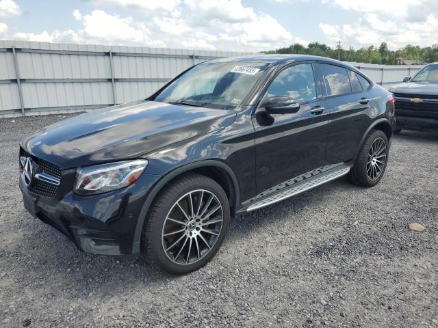  Salvage Mercedes-Benz GLC