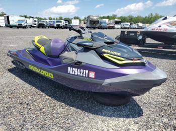  Salvage Sea-Doo Rxt-x 300
