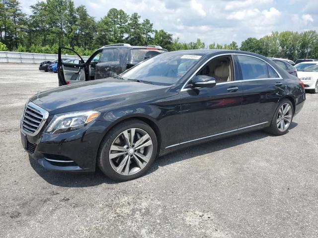  Salvage Mercedes-Benz S-Class