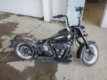  Salvage Harley-Davidson Fl