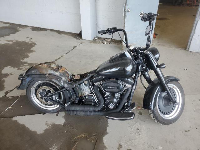  Salvage Harley-Davidson Fl