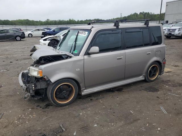  Salvage Toyota Scion