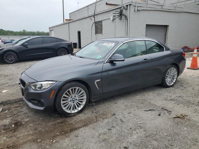  Salvage BMW 4 Series