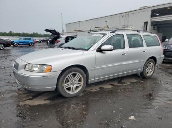  Salvage Volvo V70