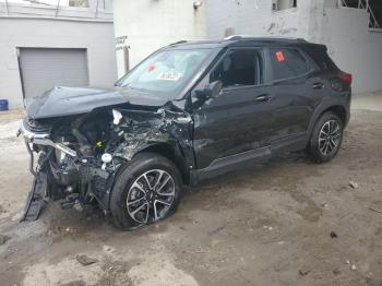  Salvage Chevrolet Trailblazer