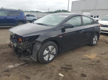  Salvage Hyundai Ioniq