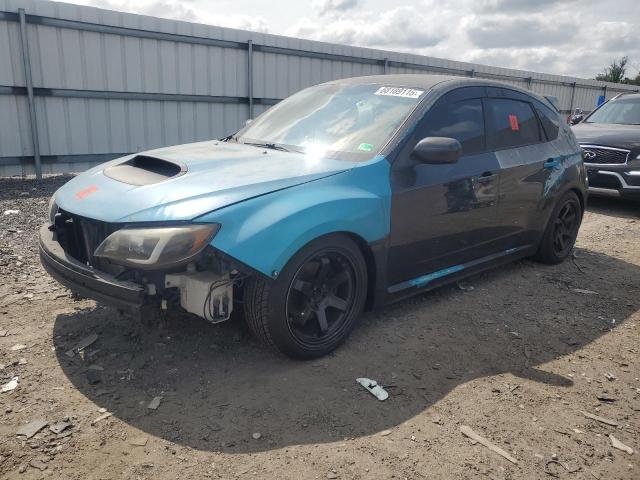  Salvage Subaru WRX