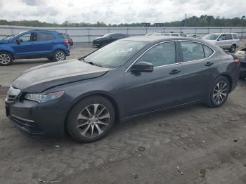  Salvage Acura TLX