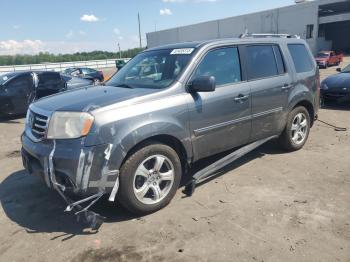 Salvage Honda Pilot