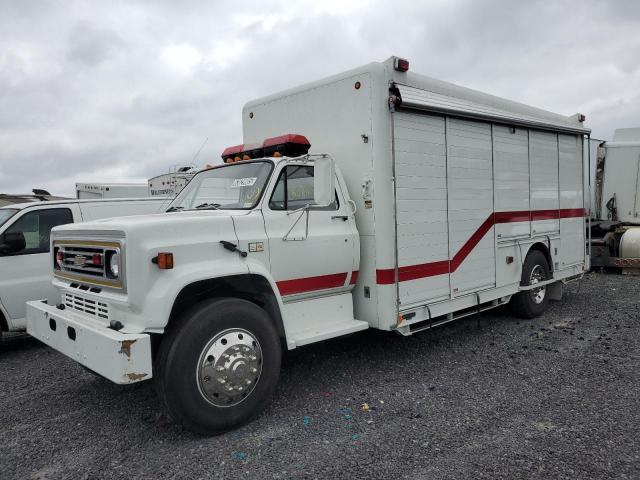  Salvage Chevrolet Ck Series