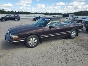  Salvage Buick Park Ave