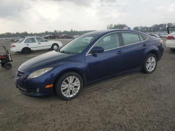  Salvage Mazda 6