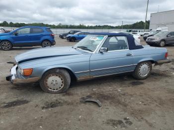  Salvage Mercedes-Benz S-Class